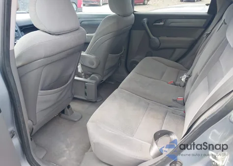 2008 Honda Cr-V Ex из США, поврежденный, VIN 5J6RE48598L000616